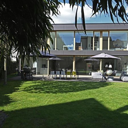 B6 - Die Moderne Architektenvilla Fuer 2-6 Personen, Nuernberg Dış mekan fotoğraf