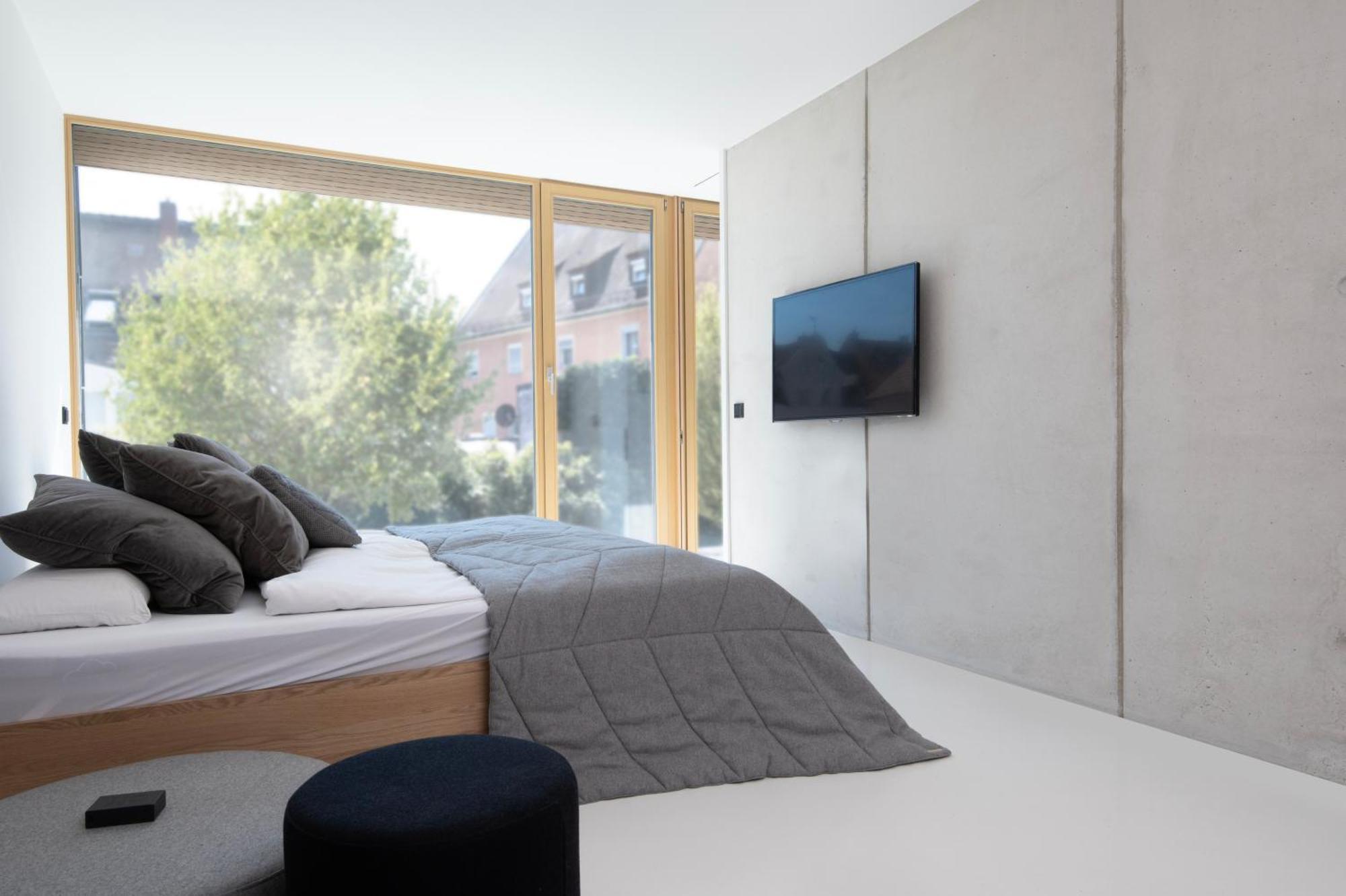B6 - Die Moderne Architektenvilla Fuer 2-6 Personen, Nuernberg Dış mekan fotoğraf