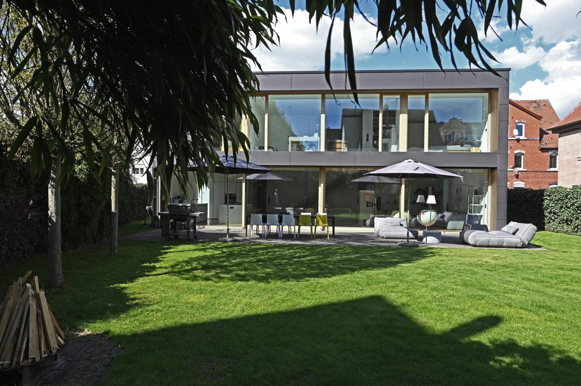B6 - Die Moderne Architektenvilla Fuer 2-6 Personen, Nuernberg Dış mekan fotoğraf