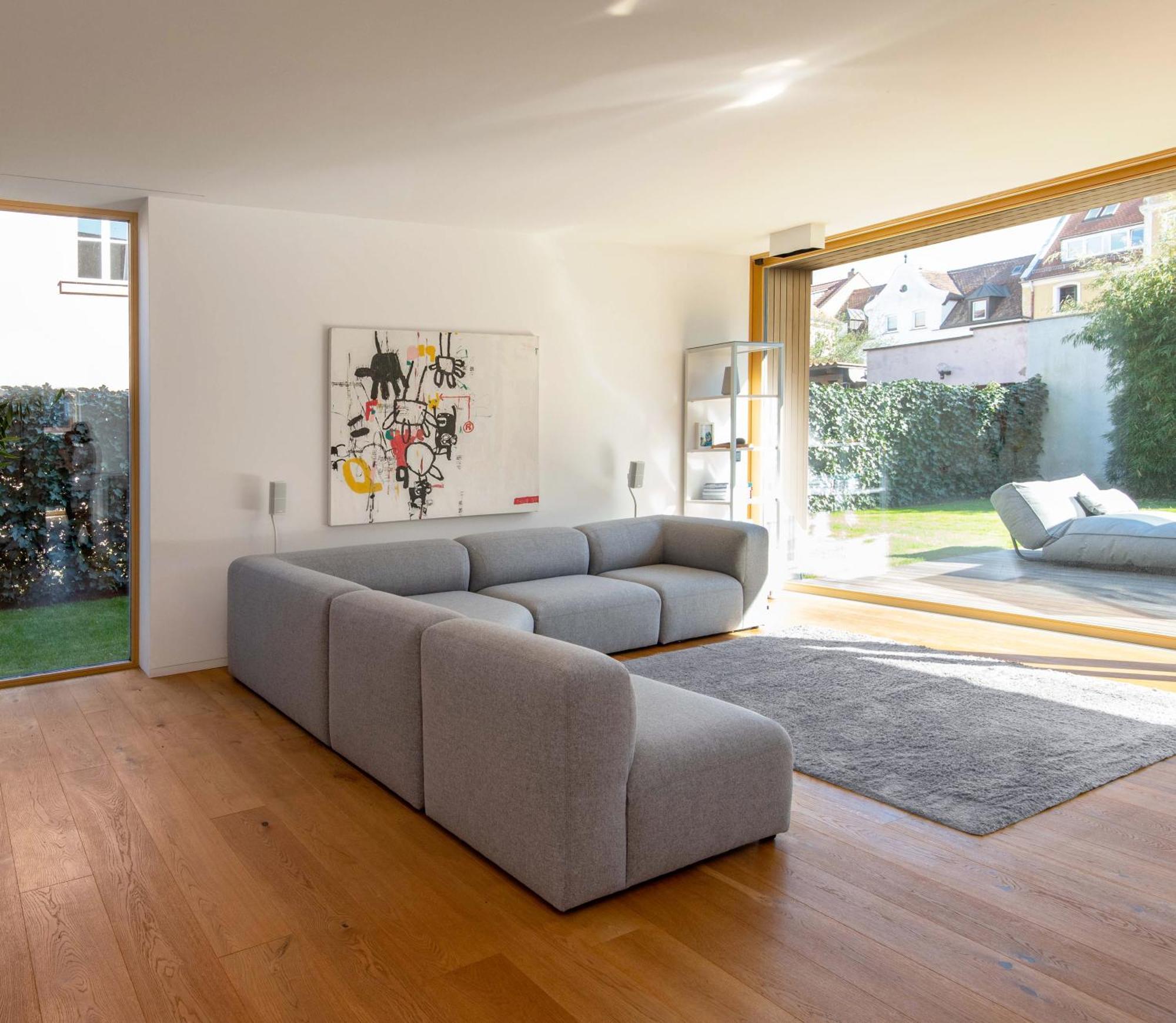 B6 - Die Moderne Architektenvilla Fuer 2-6 Personen, Nuernberg Dış mekan fotoğraf