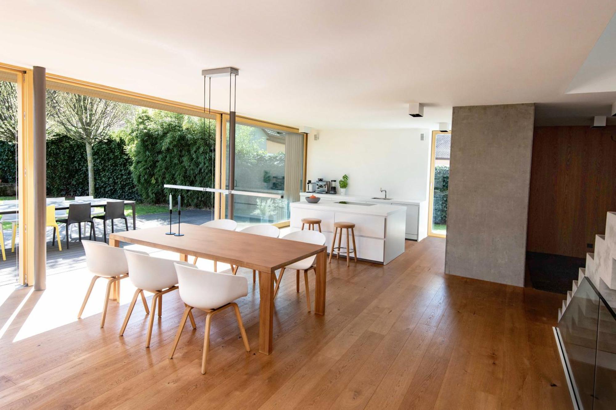 B6 - Die Moderne Architektenvilla Fuer 2-6 Personen, Nuernberg Dış mekan fotoğraf
